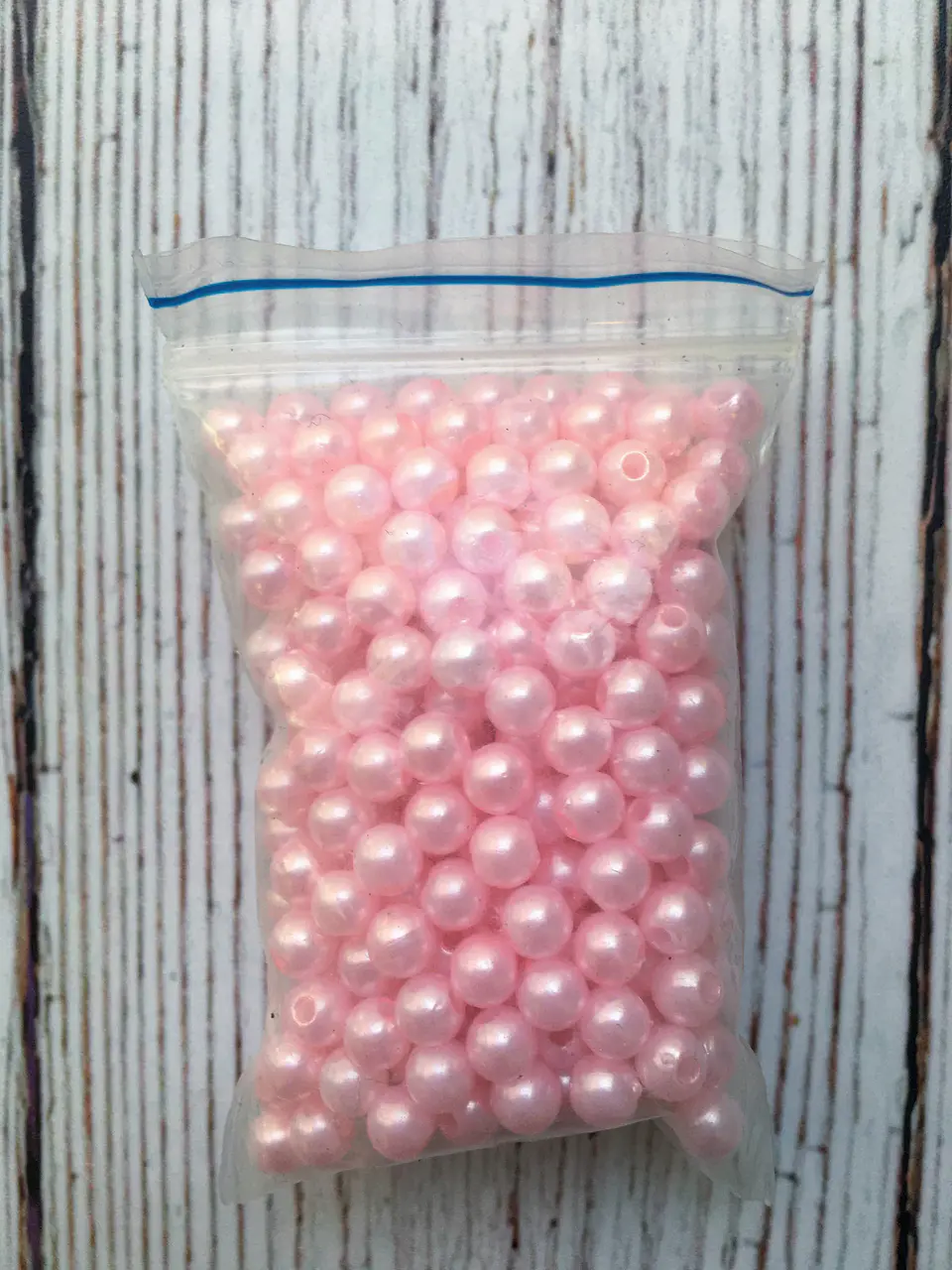 Cuentas plásticas 5mm 7
