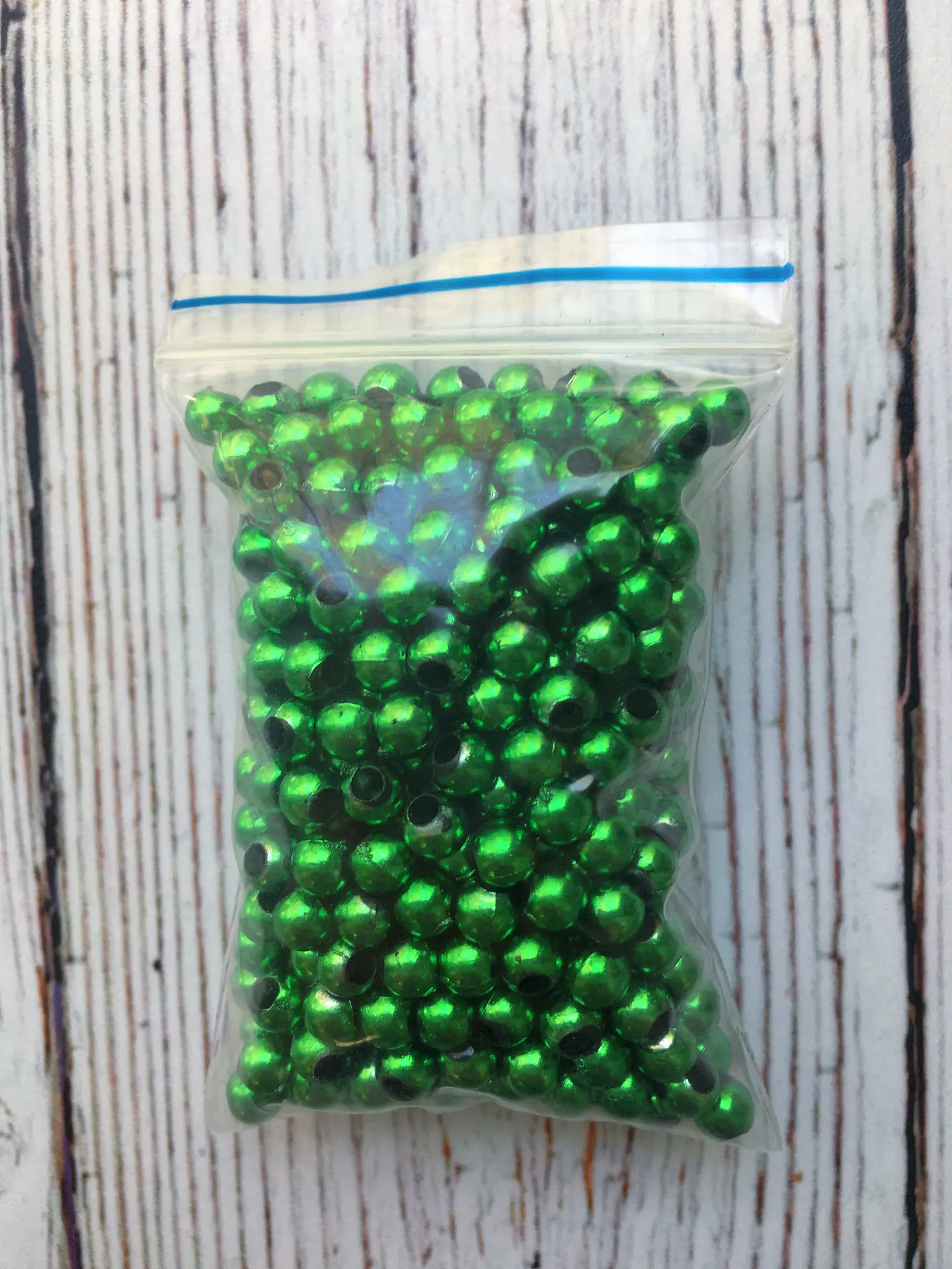 Cuentas plásticas 5mm 9