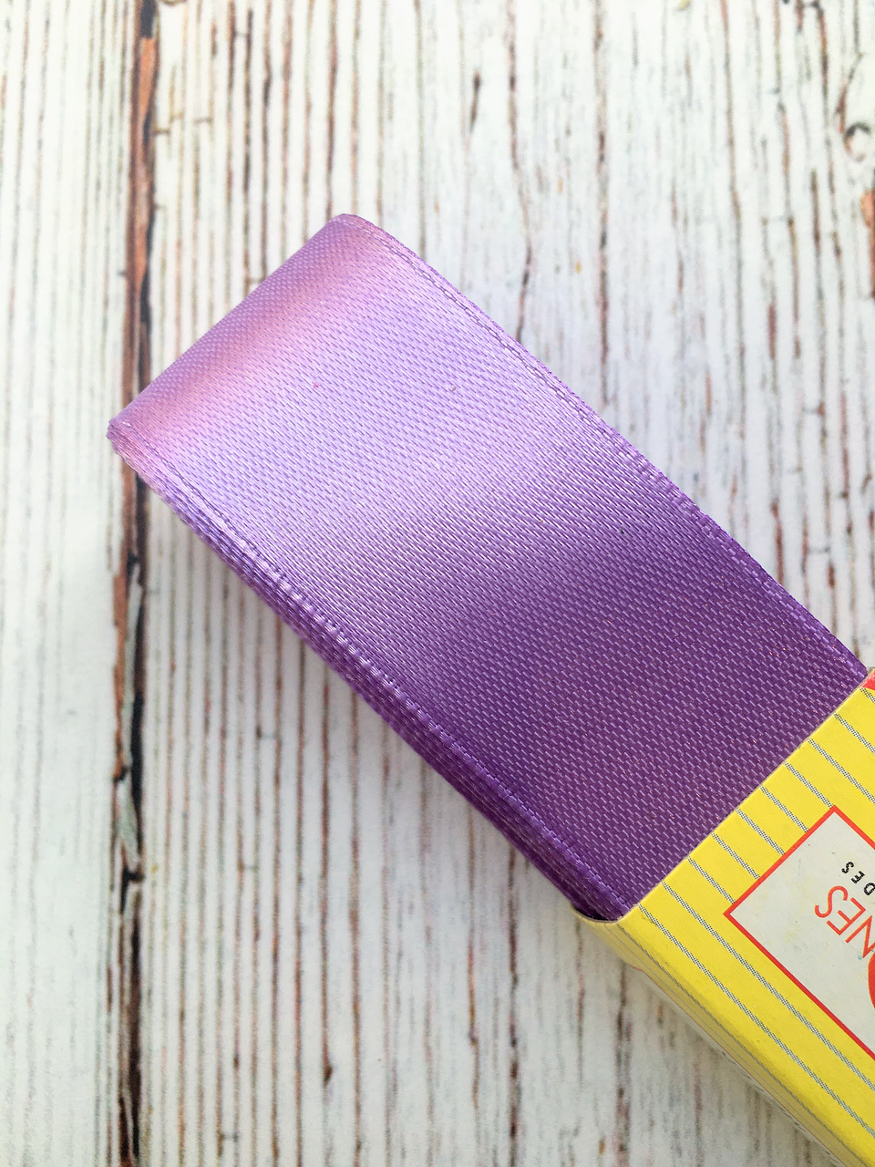 Pieza Cinta Satin 25mm 14