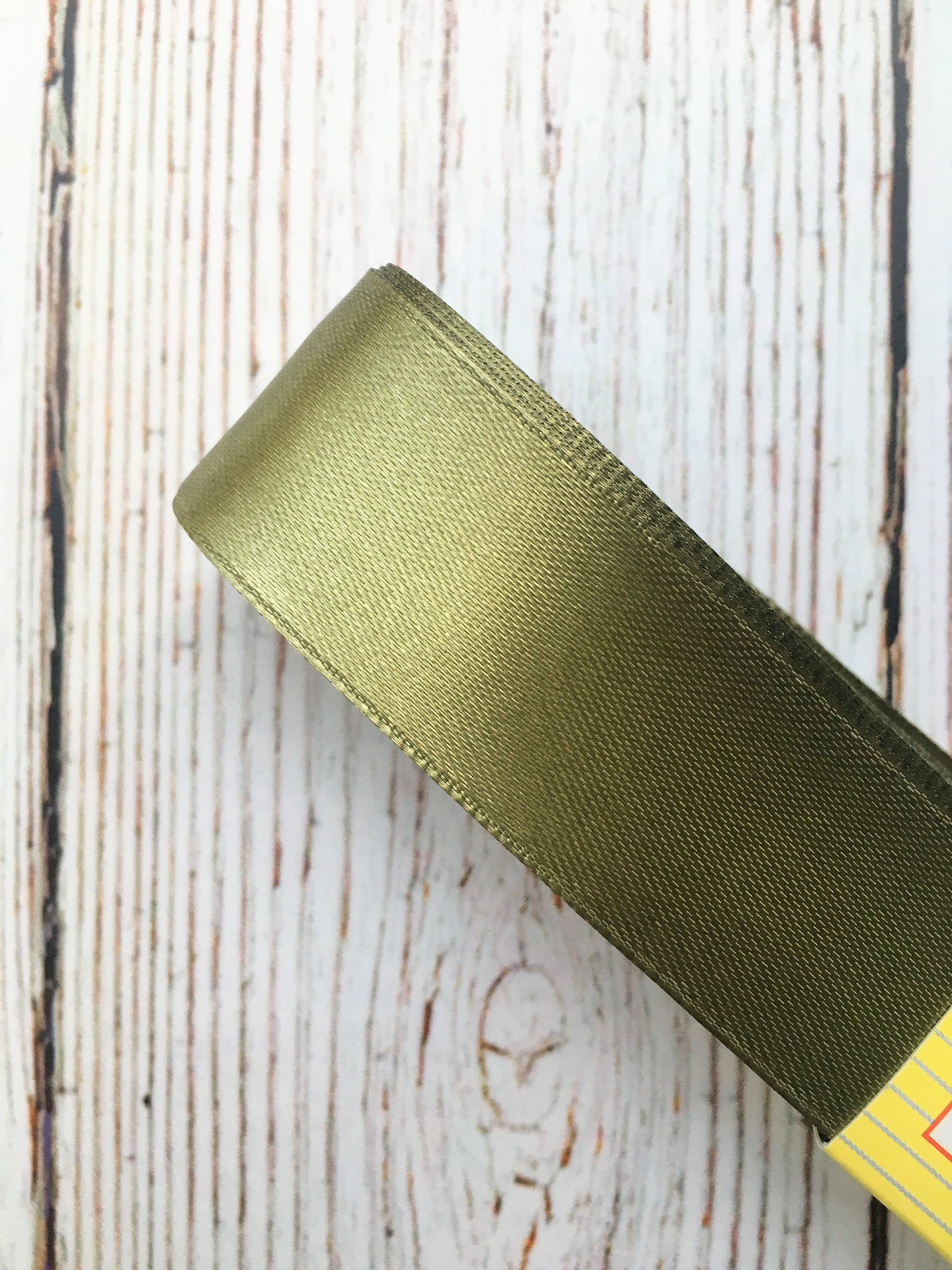 Pieza Cinta Satin 25mm 16