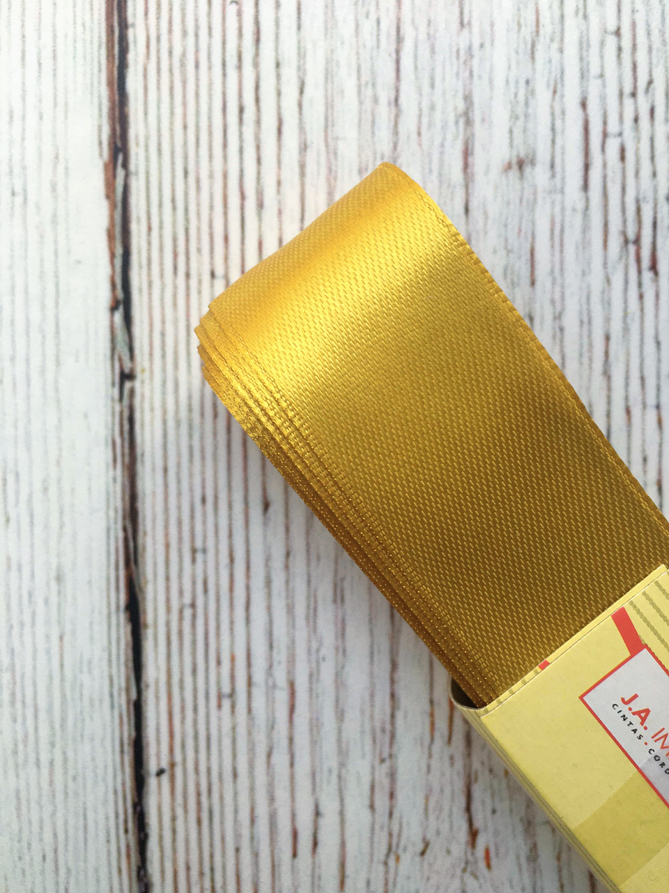 Pieza Cinta Satin 25mm 17