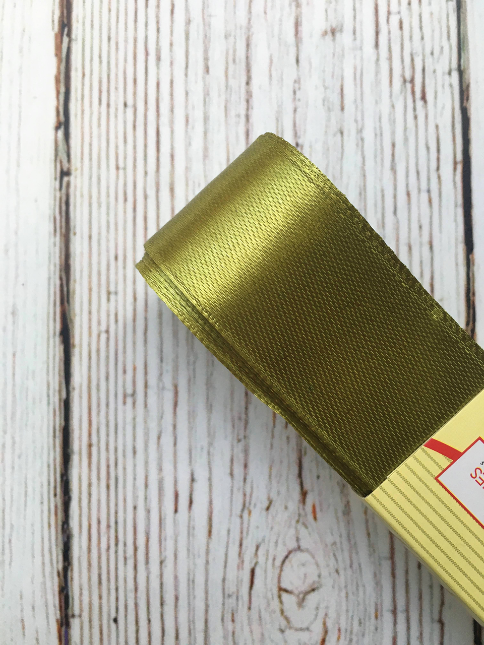 Pieza Cinta Satin 25mm 18