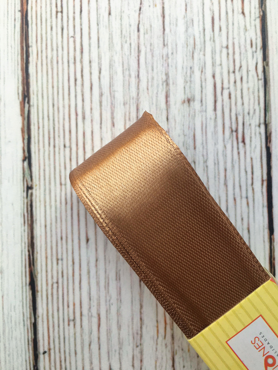 Pieza Cinta Satin 25mm 19