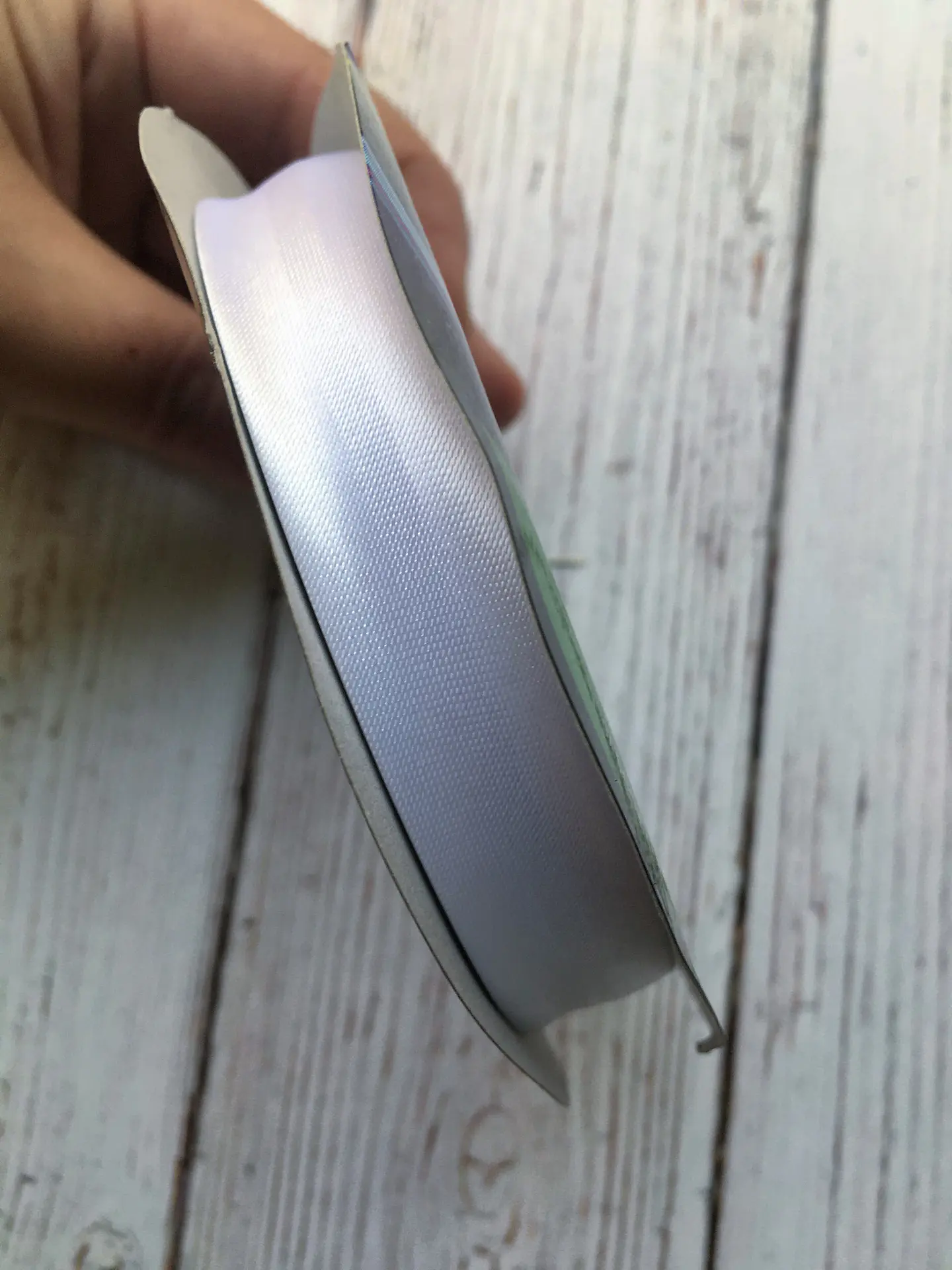 Rollo Sesgo Satinado 16mm 4