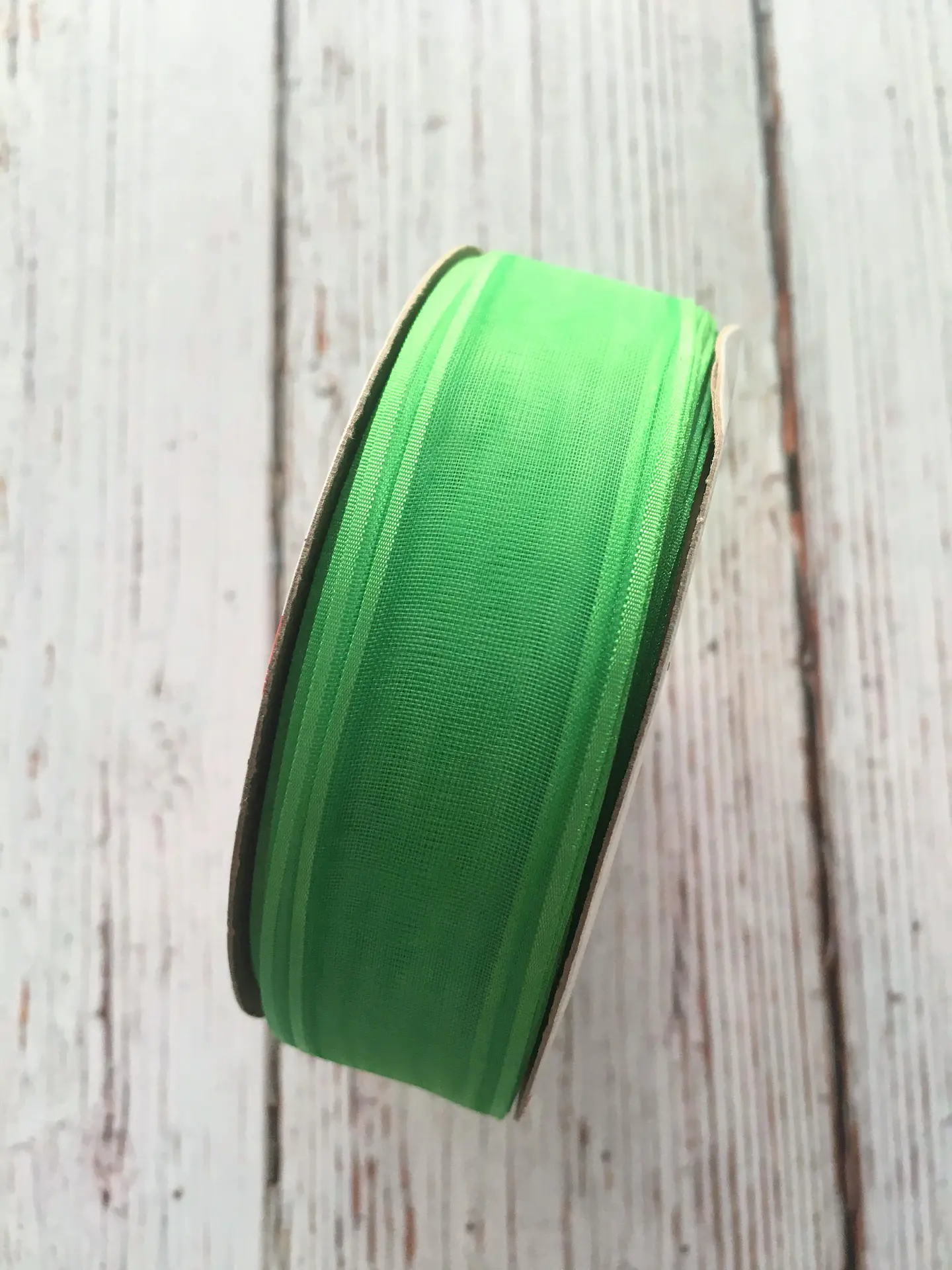 Cinta Organza 20mm 10mts 3