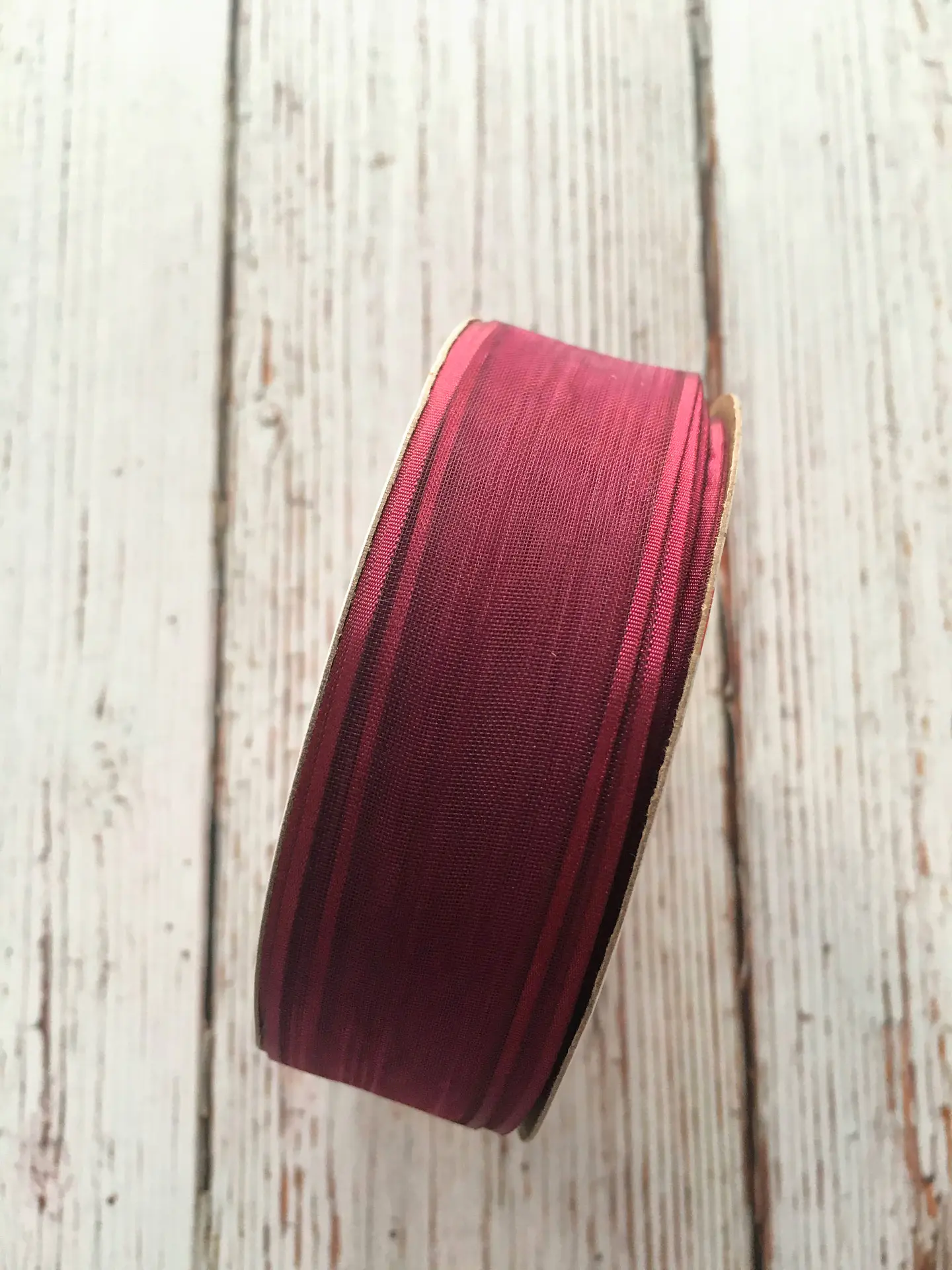 Cinta Organza 20mm 10mts 4