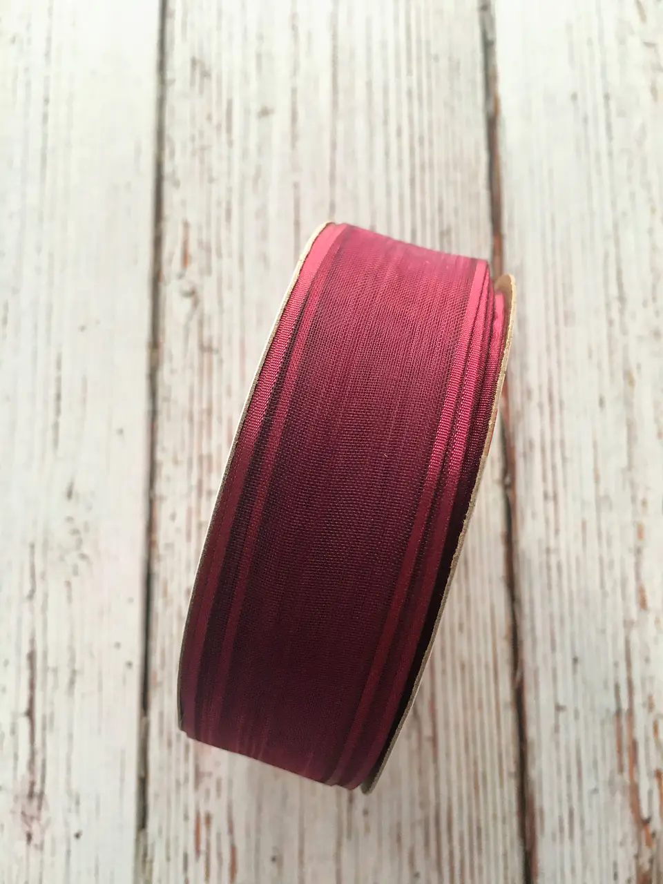 Cinta Organza 20mm 10mts 4