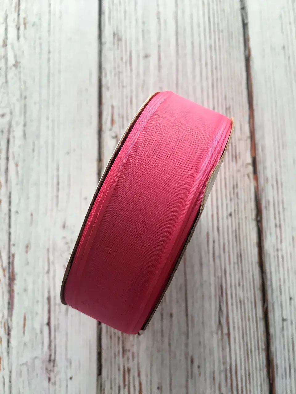 Cinta Organza 20mm 10mts 15