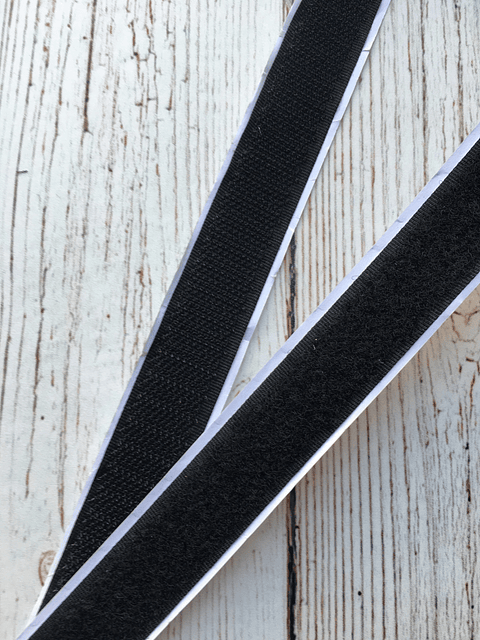 Velcro Autoadhesivo por metro