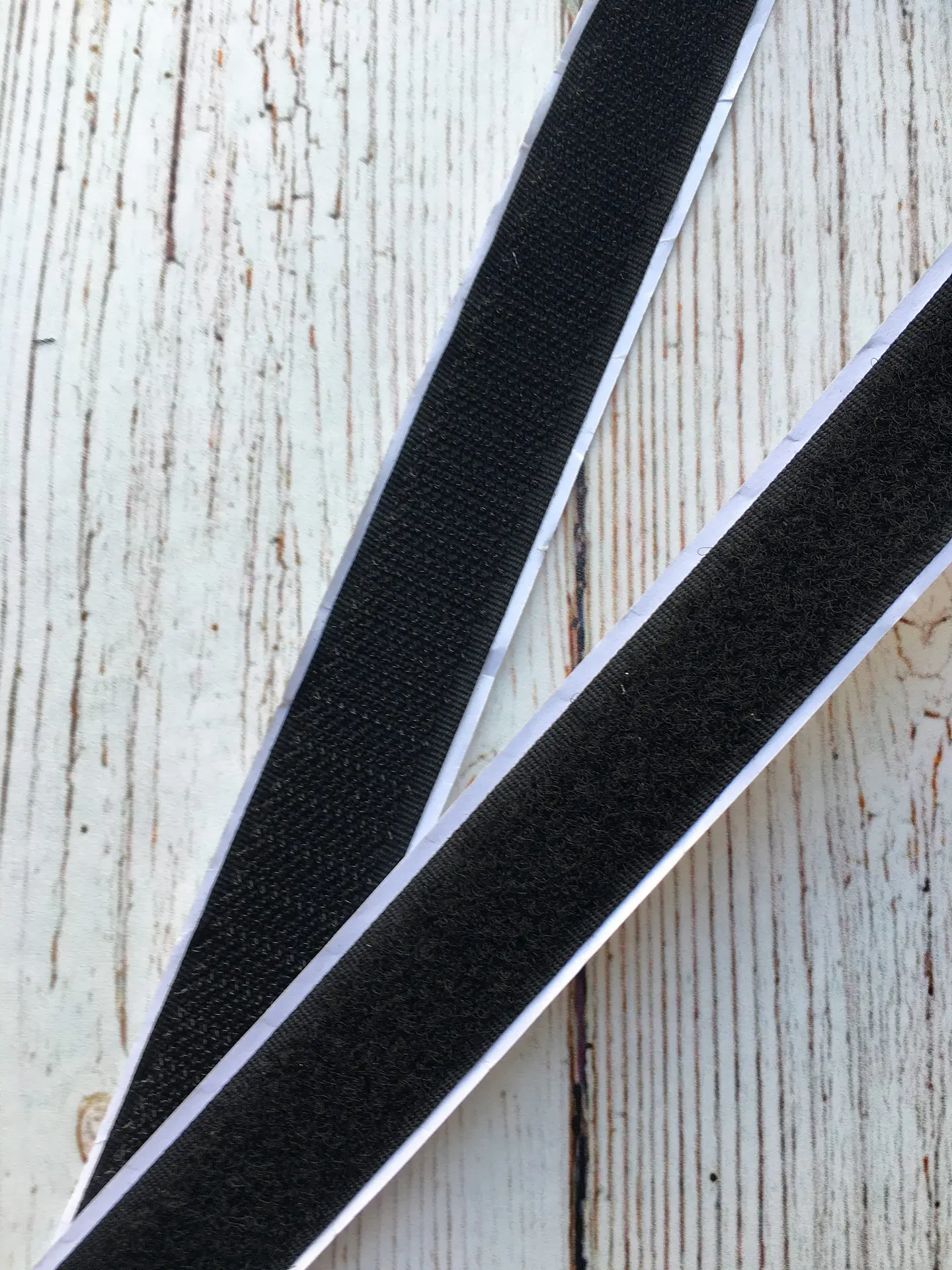 Velcro Autoadhesivo por metro 1