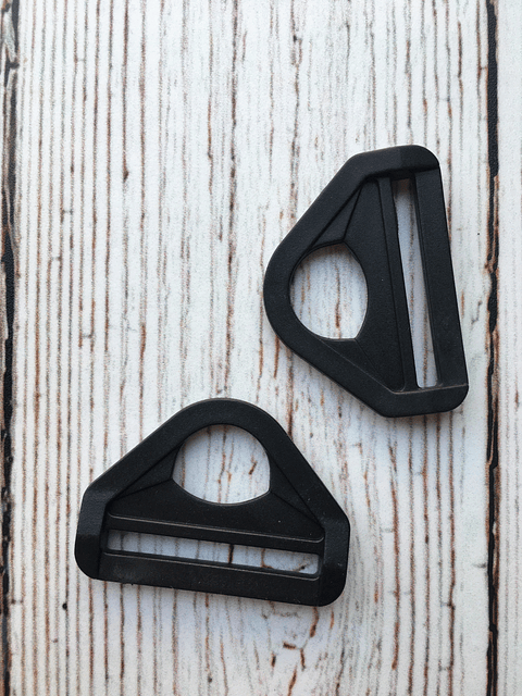 Medialuna plástica set 4