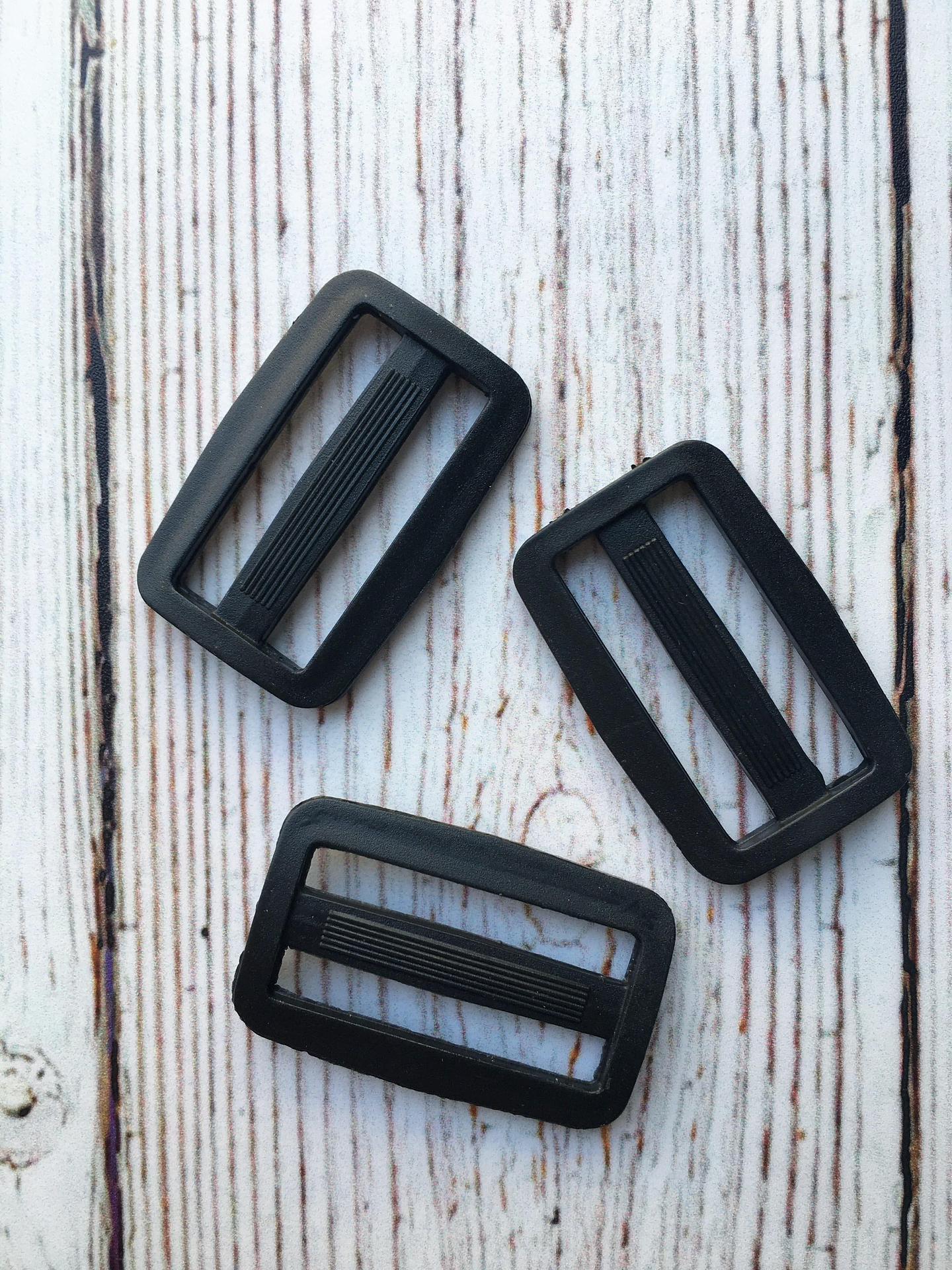 Corredera plástica set 4 3