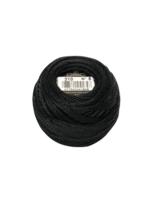 Ovillo algodón perlé DMC N°8