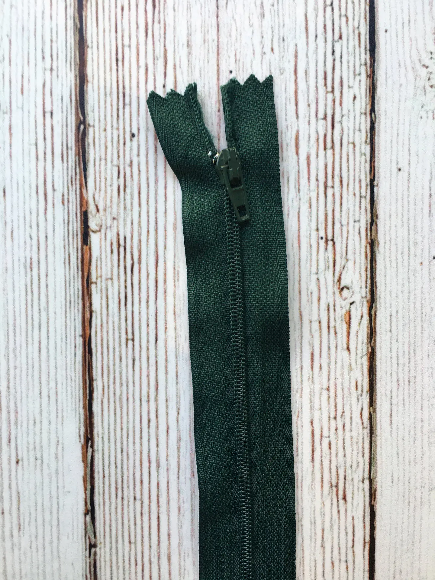 Cierre Cler 20cm (3und) 21