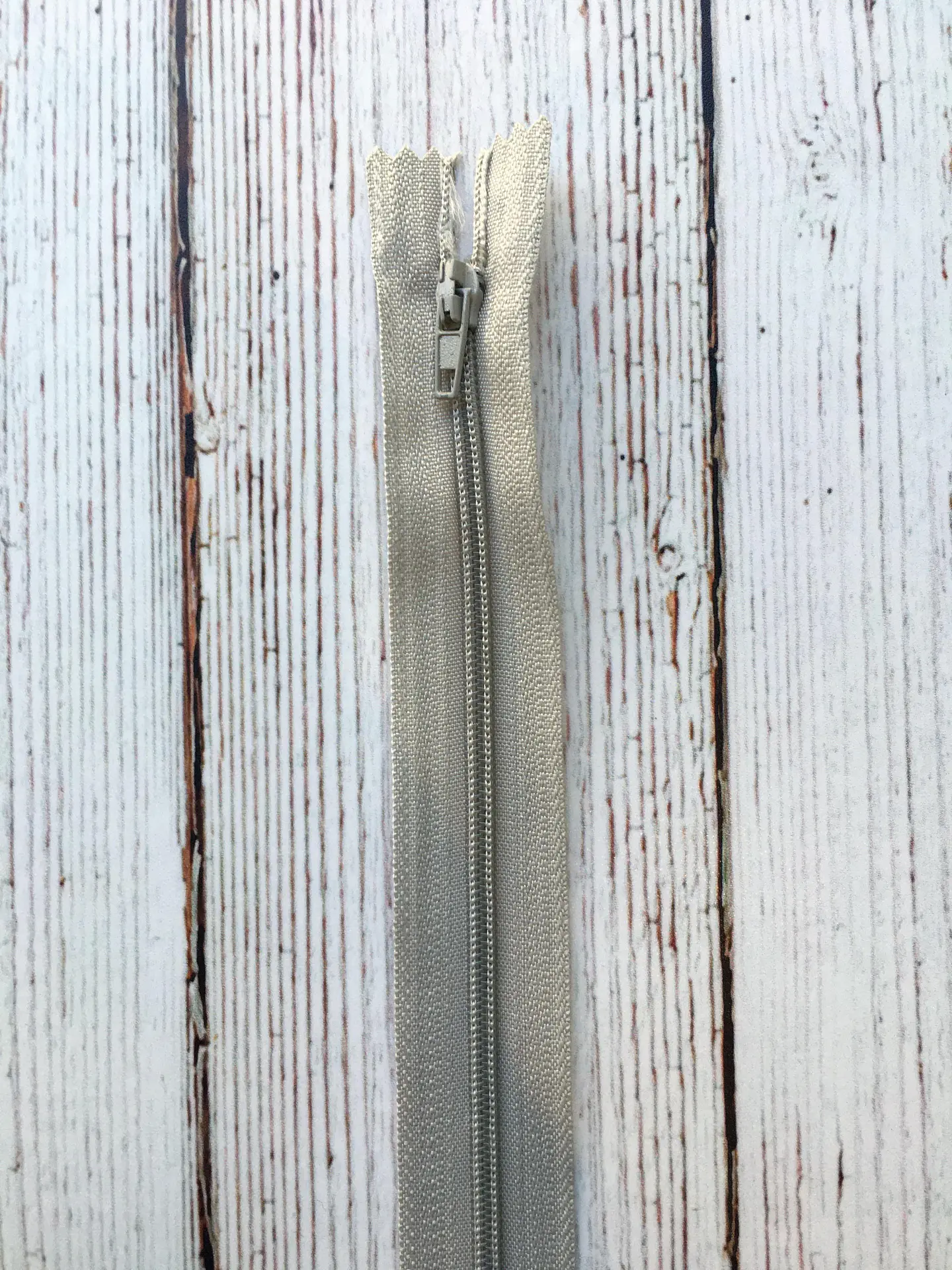Cierre Cler 35cm (3und) 12