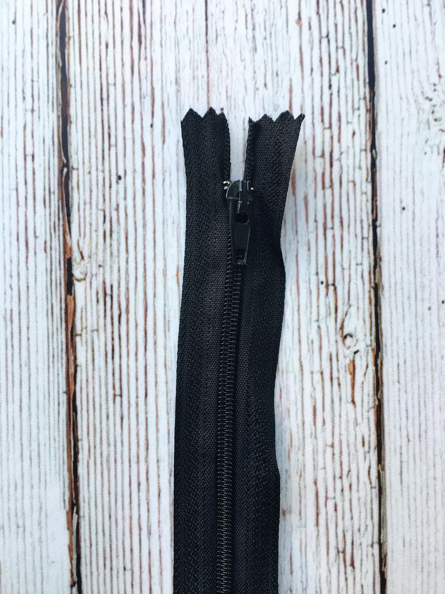 Cierre Cler 25cm (3und) 25