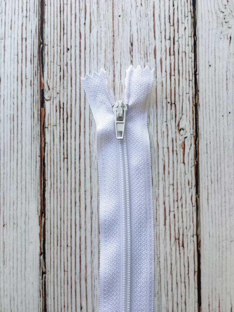 Cierre Cler 25cm (3und) 26