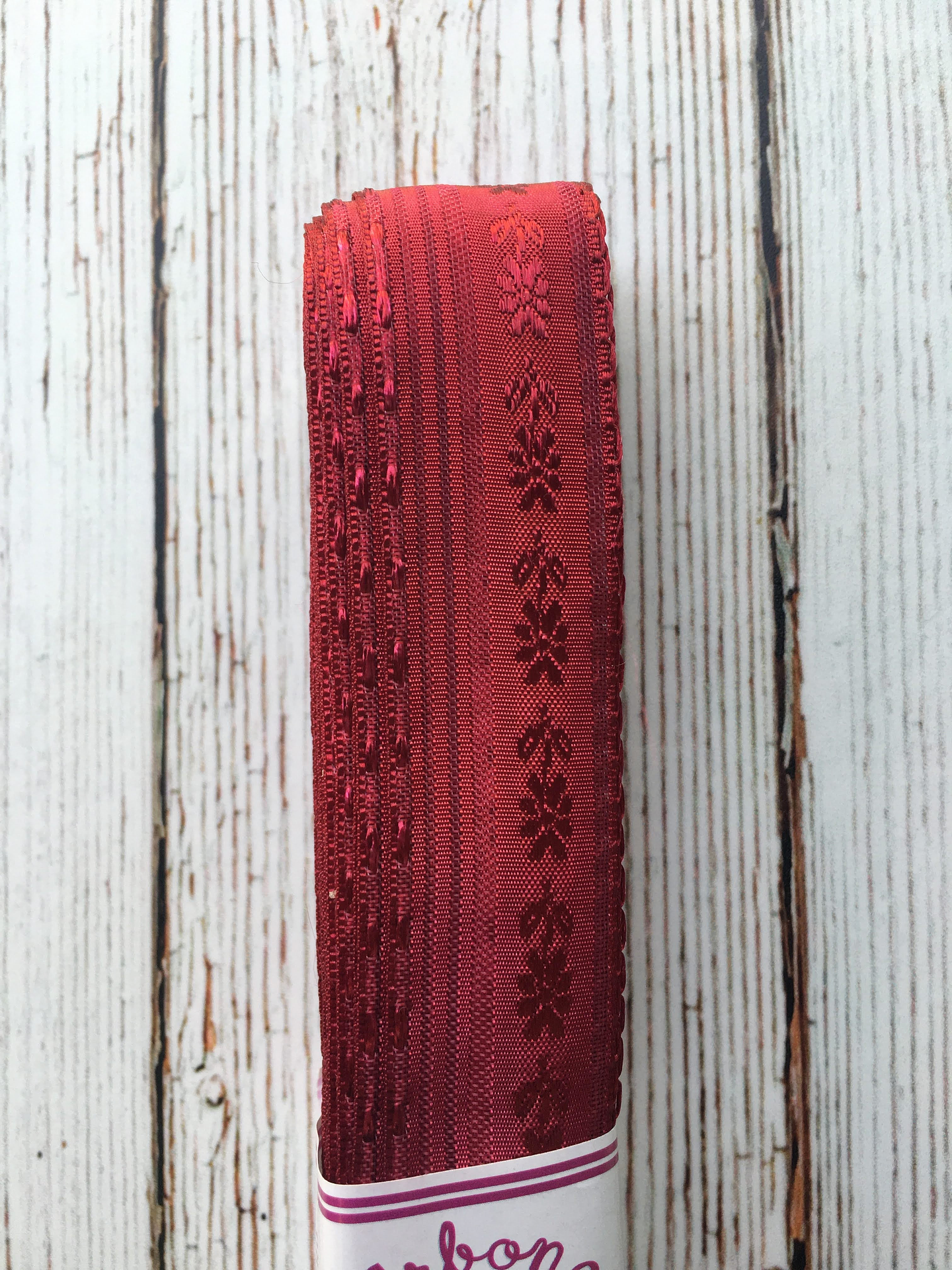 Cinta Lazo Mágico Flores por Pieza 4