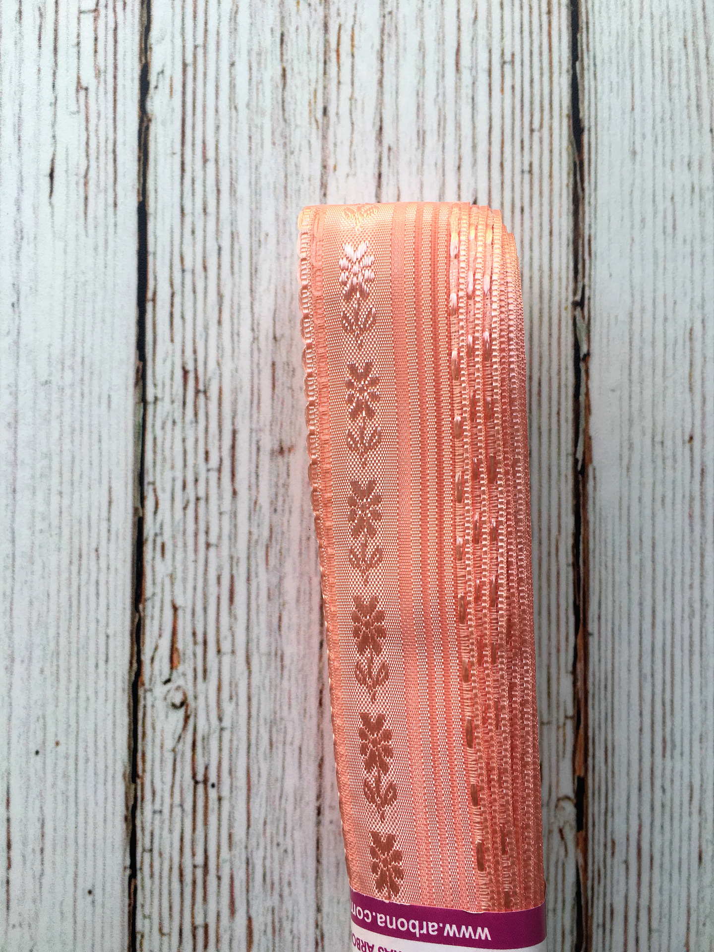 Cinta Lazo Mágico Flores por Pieza 5