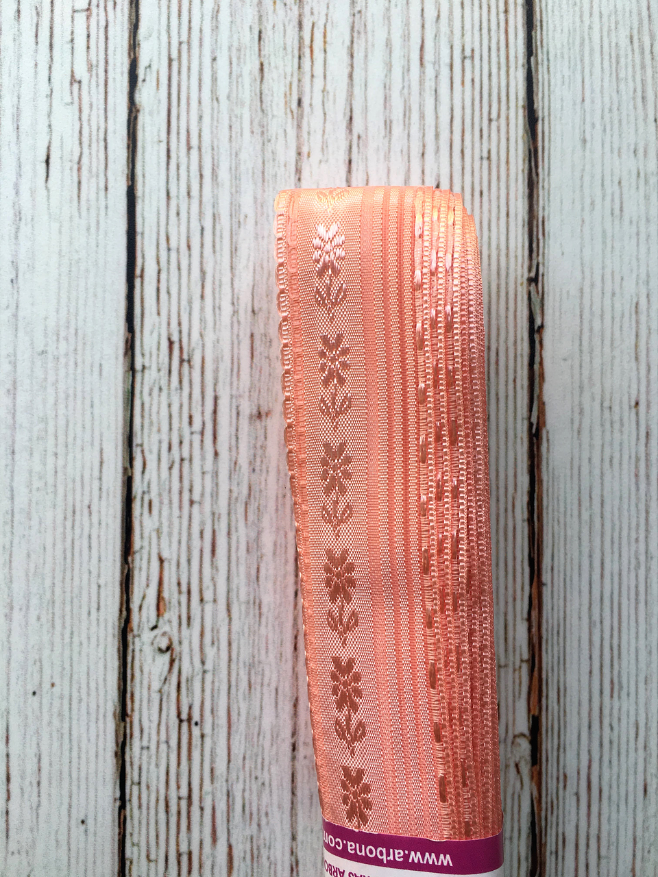 Cinta Lazo Mágico Flores por Pieza 5