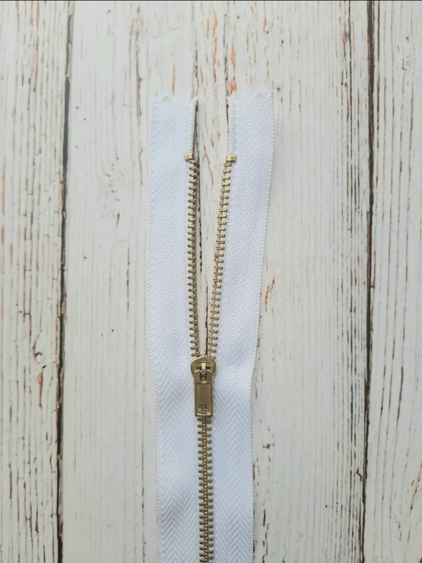 Cierre bronce 18cm #3 3