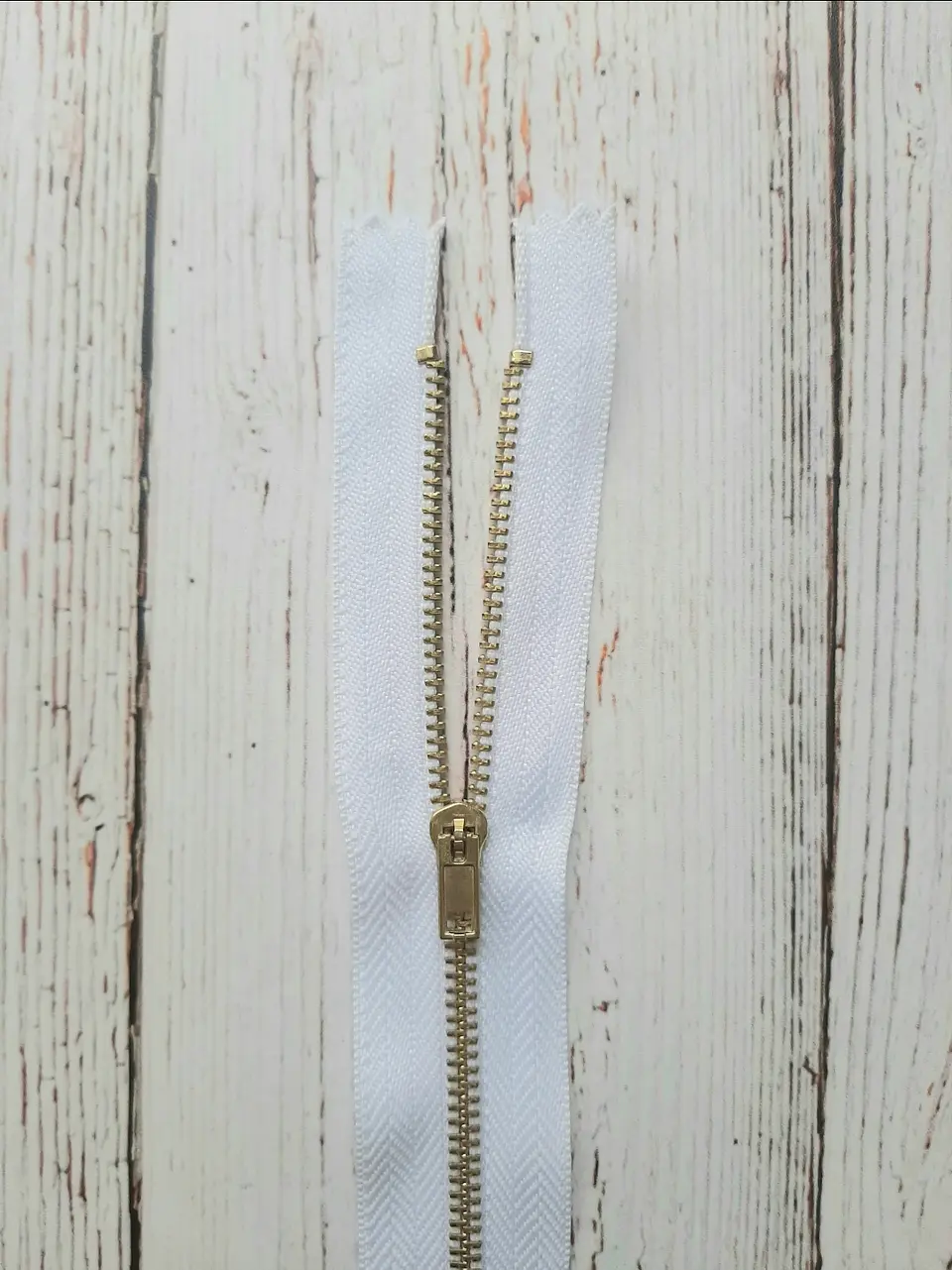 Cierre bronce 18cm #3 3