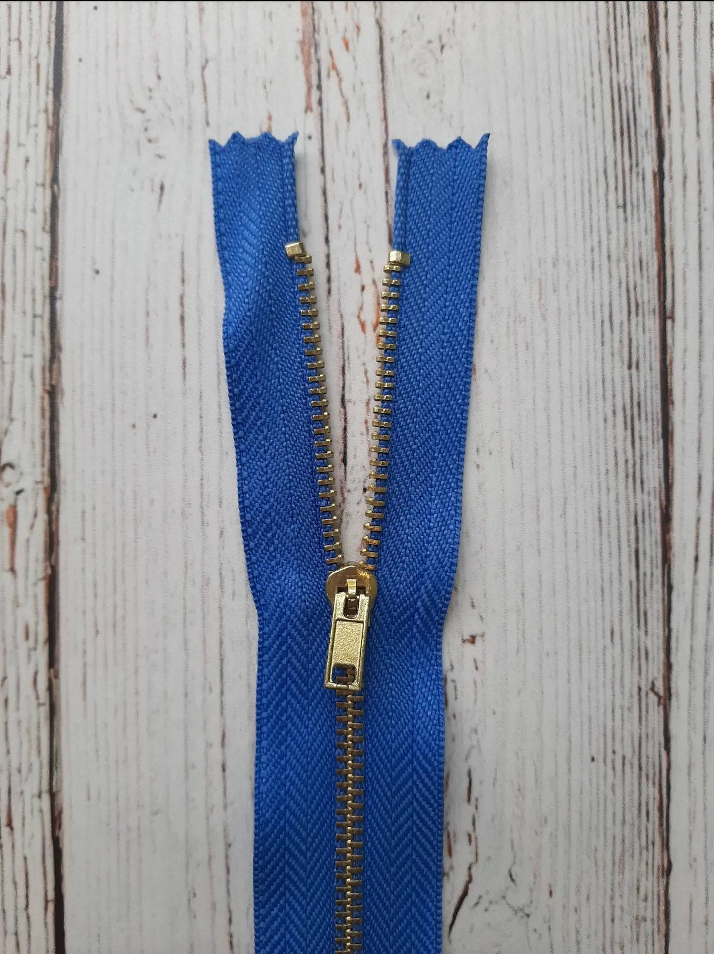 Cierre bronce 18cm #3 6