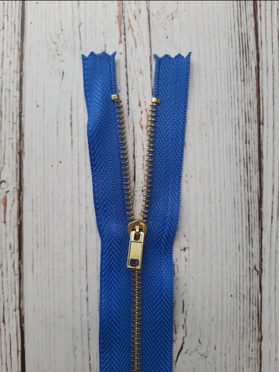 Cierre bronce 18cm #3 6