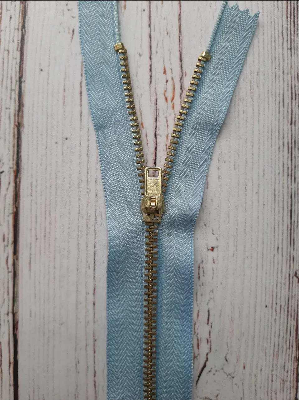 Cierre bronce 18cm #3 5