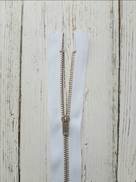 Cierre bronce 10cm #3