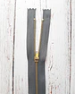 Cierre bronce 10cm #3 - Miniatura 2
