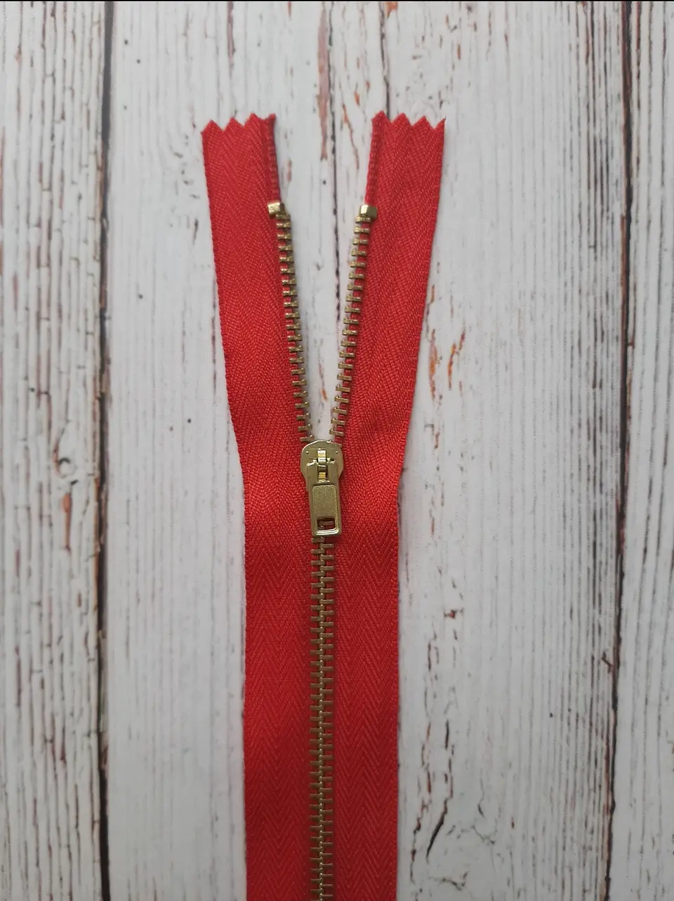 Cierre bronce 14cm #3 7