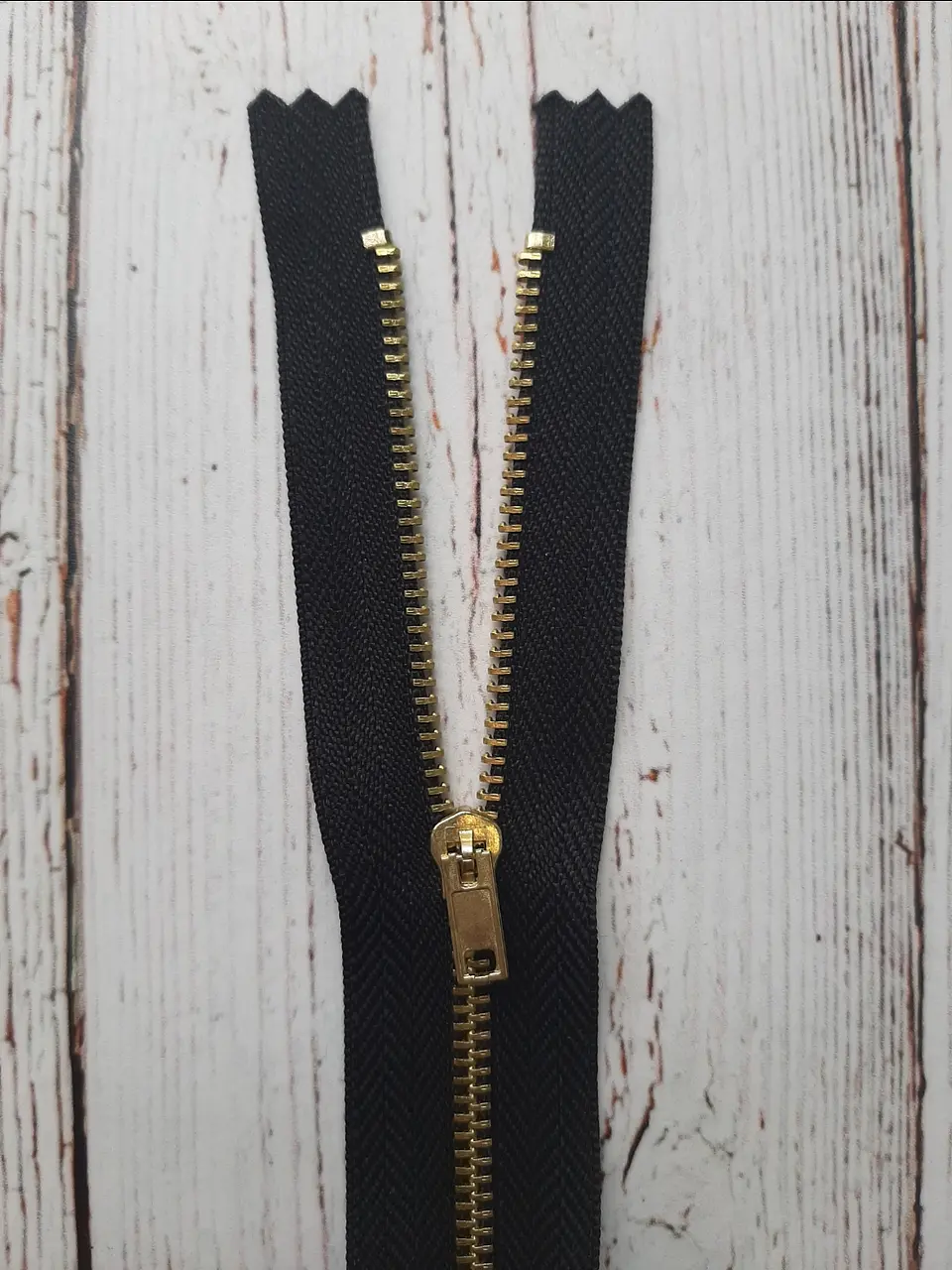 Cierre bronce 14cm #3 2