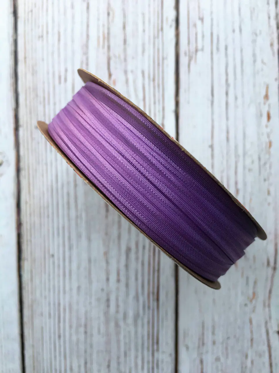 Cinta Organza 4mm 10mts 10