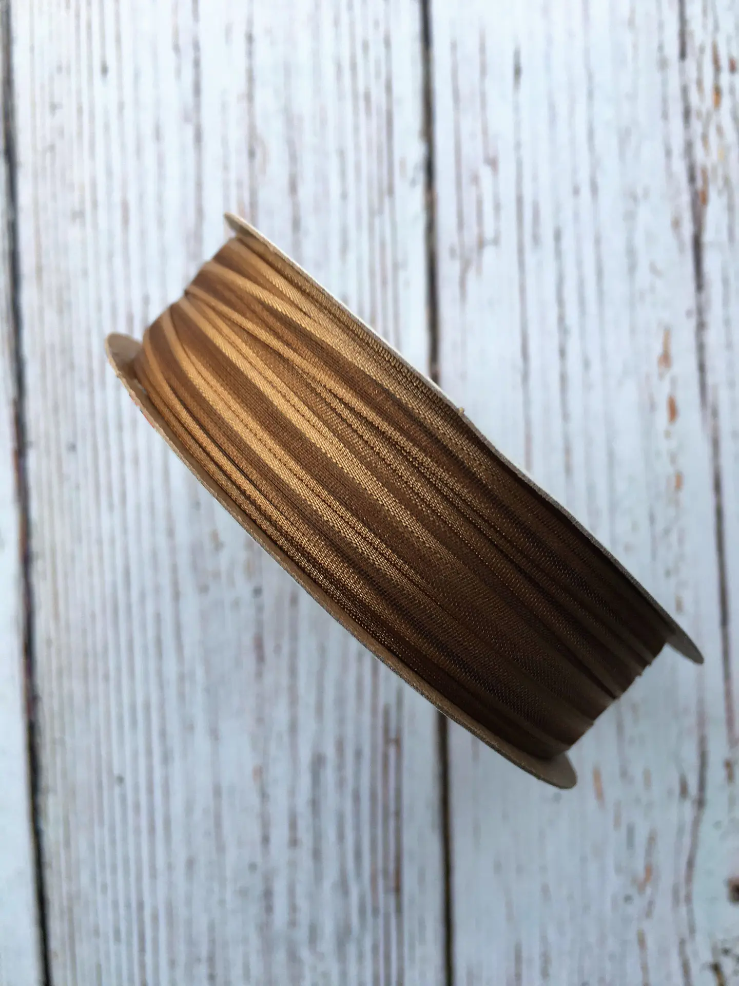 Cinta Organza 4mm 10mts 11