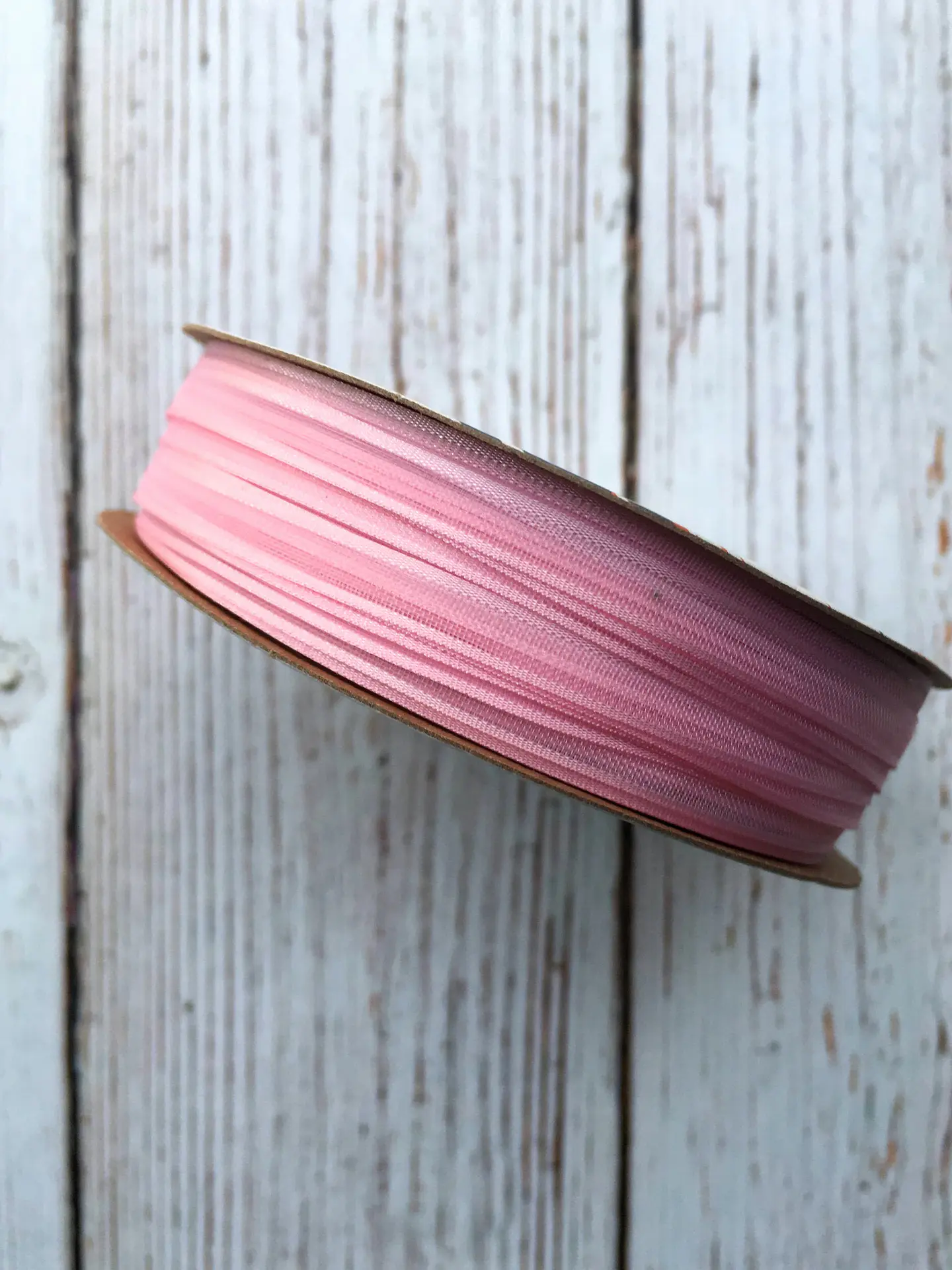 Cinta Organza 4mm 10mts 12