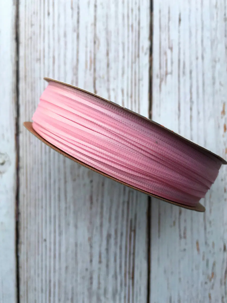 Cinta Organza 4mm 10mts 12