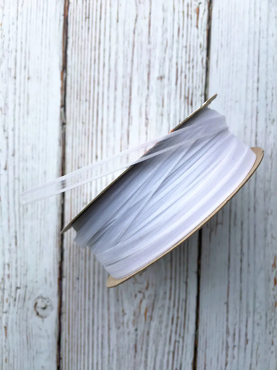 Cinta Organza 4mm 10mts 13