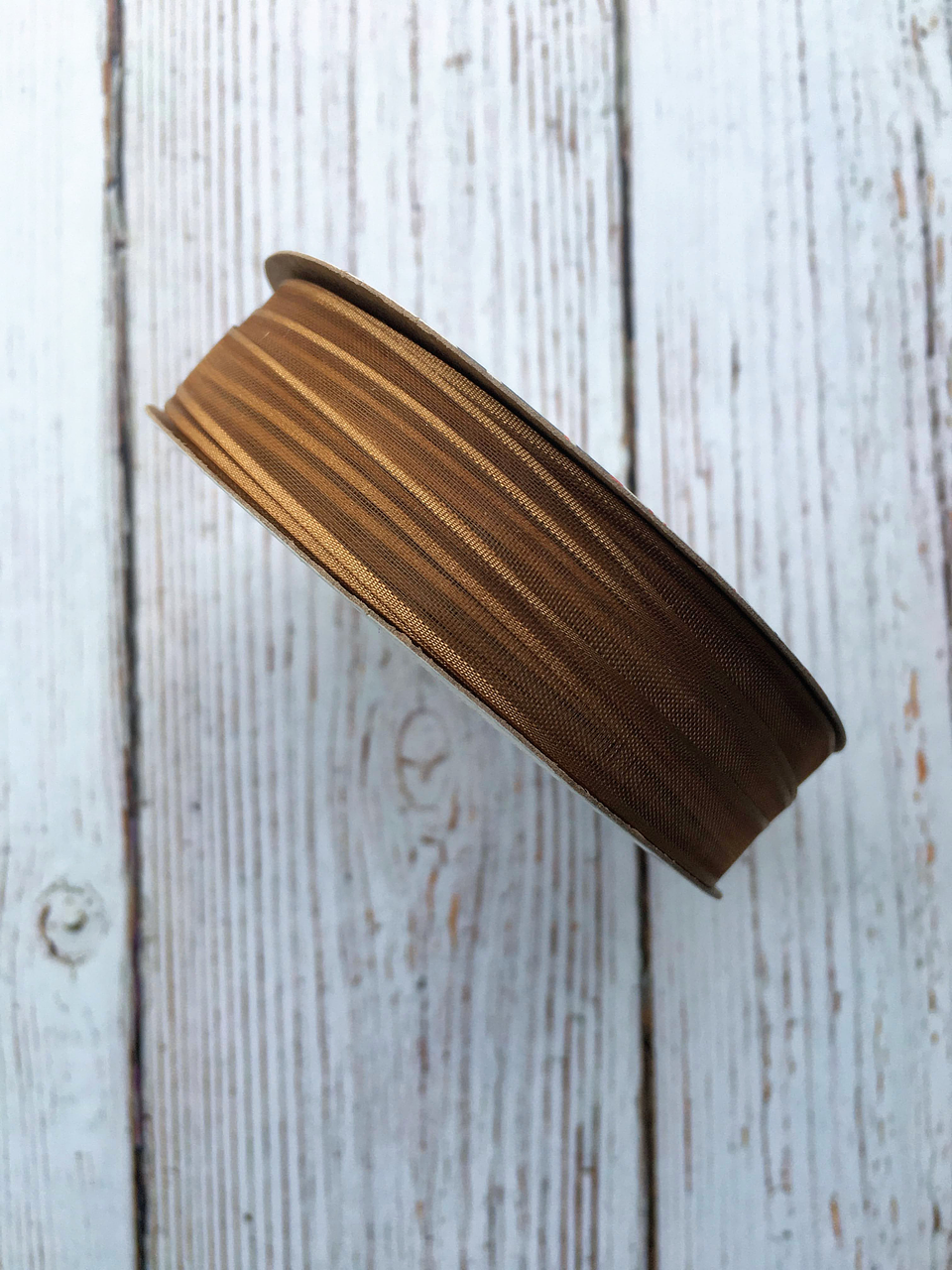 Cinta Organza 7mm 10mts 13