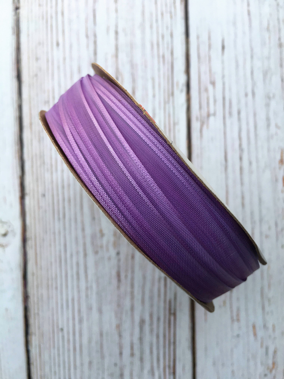 Cinta Organza 7mm 10mts 15