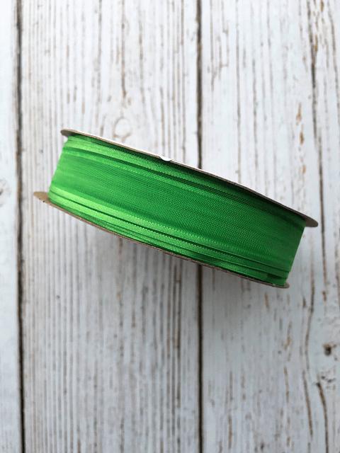 Cinta Organza 12mm 10mts