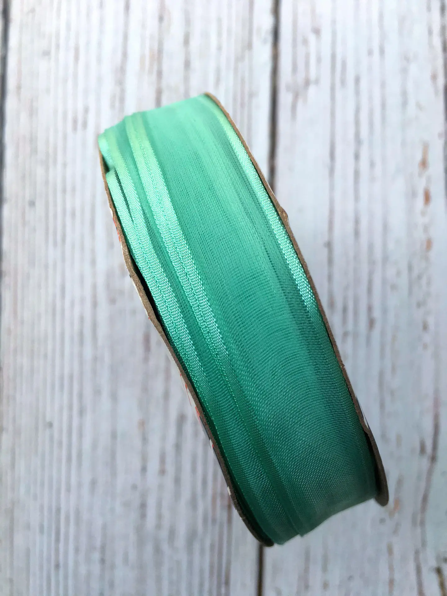 Cinta Organza 12mm 10mts 3