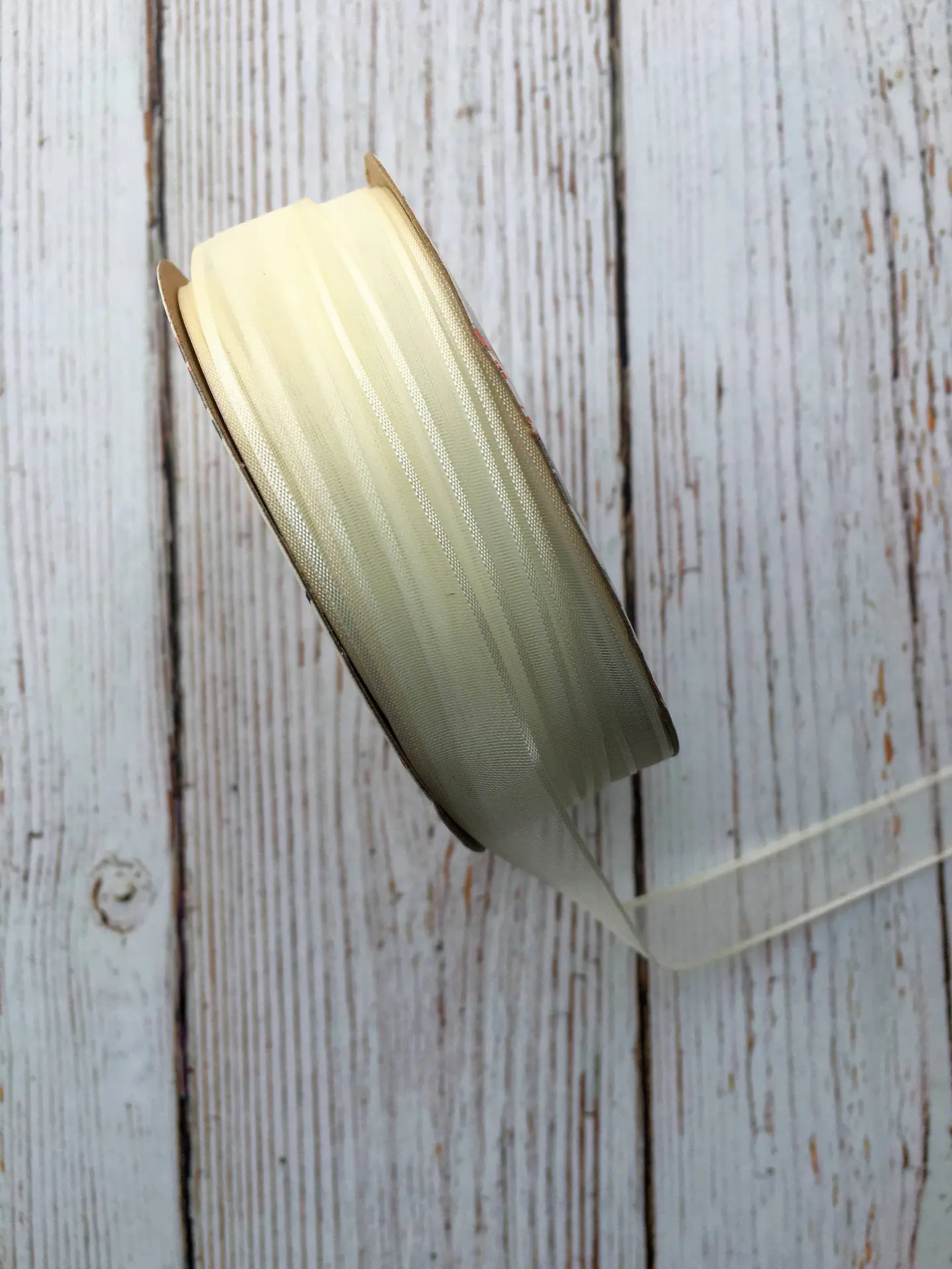 Cinta Organza 12mm 10mts 6