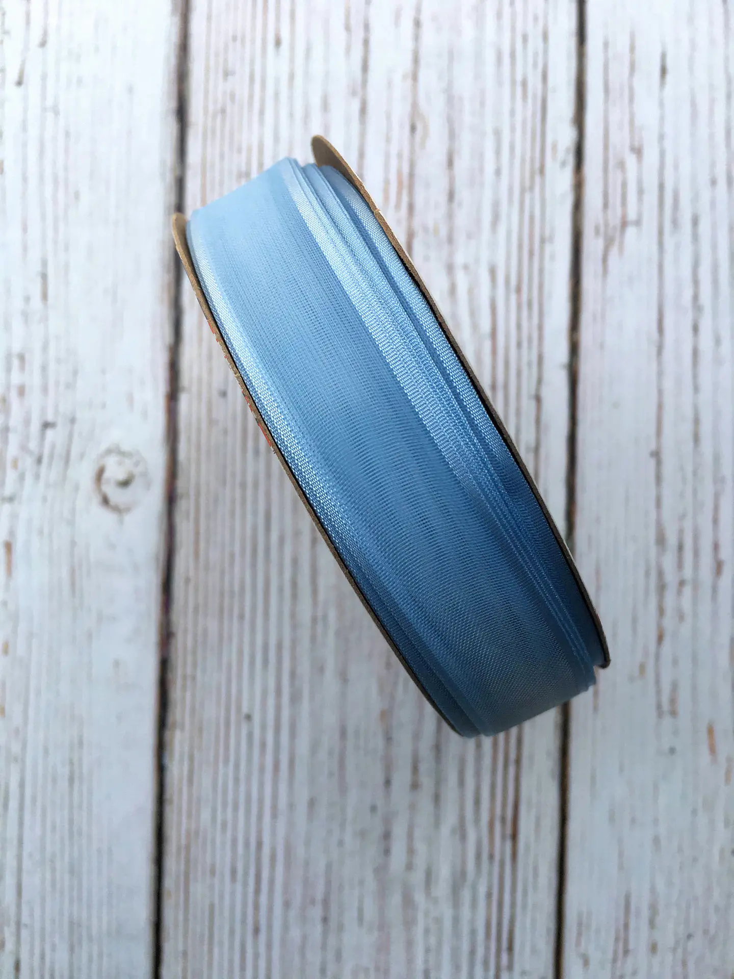 Cinta Organza 12mm 10mts 11