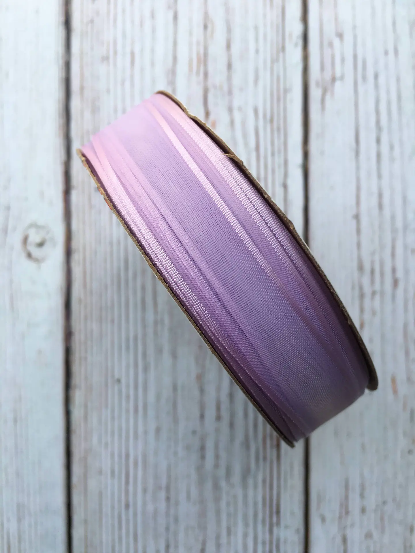 Cinta Organza 12mm 10mts 15