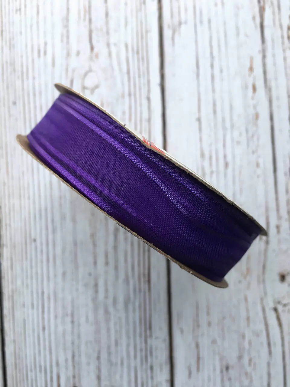 Cinta Organza 12mm 10mts 16