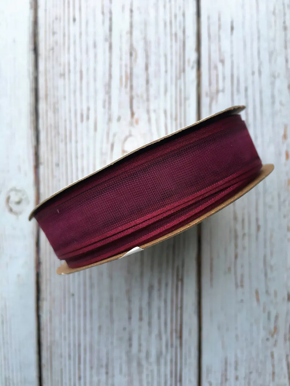 Cinta Organza 12mm 10mts 17