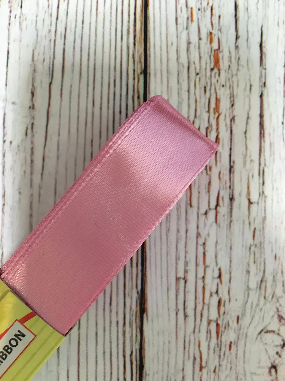 Pieza Cinta Satin 18mm 3