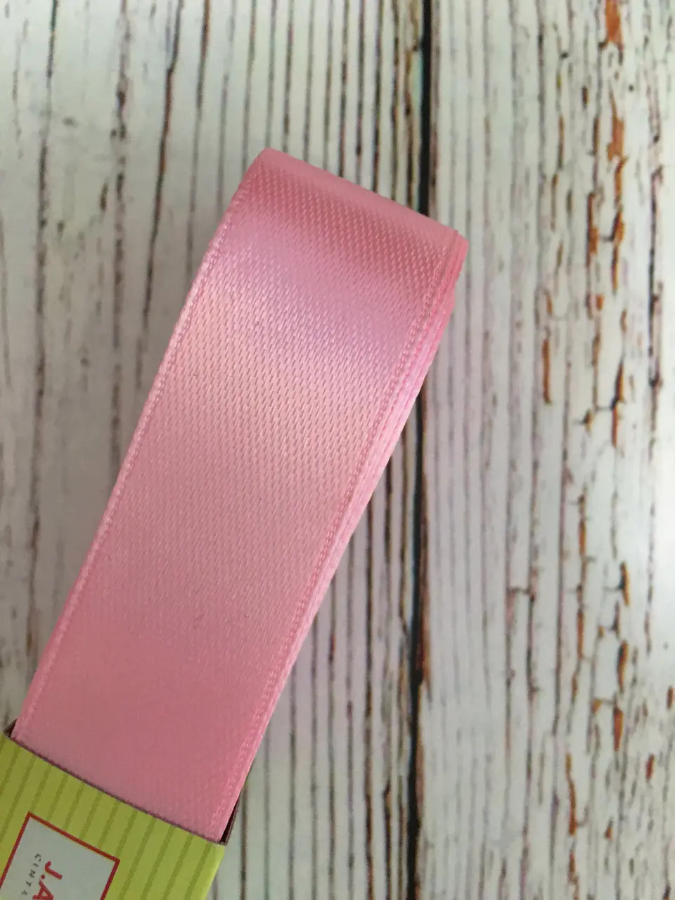 Pieza Cinta Satin 18mm 4