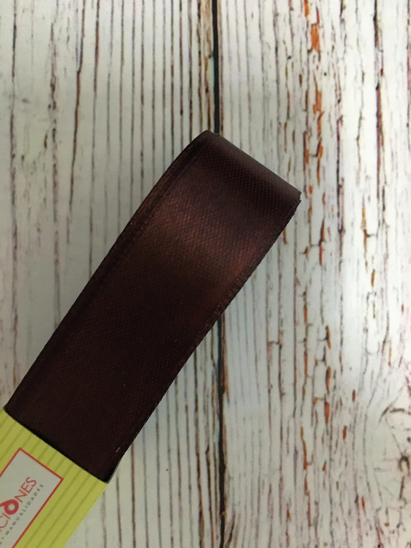 Pieza Cinta Satin 18mm 5